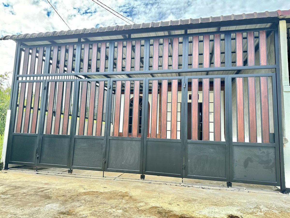Ko Haris Tanray 2 - Dokumentasi Proyek